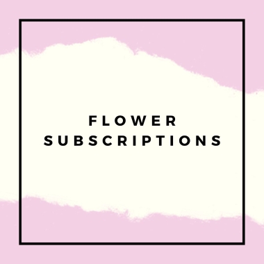 Flower subscriptions