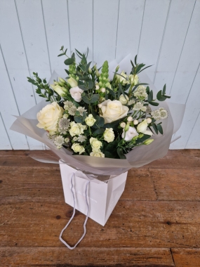 Sympathy Bouquets