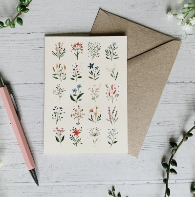 Greetings Card