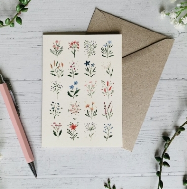 Greetings Card